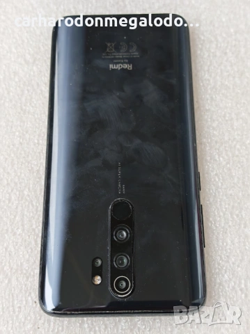 Xiaomi Redmi Note 8 Pro 128GB 6GB RAM Dual Перфектен Като Нов, снимка 8 - Xiaomi - 54046568
