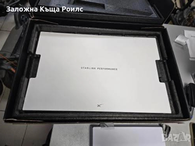 Starlink Performance (Gen 3) Kit, снимка 2 - Друга електроника - 53471354
