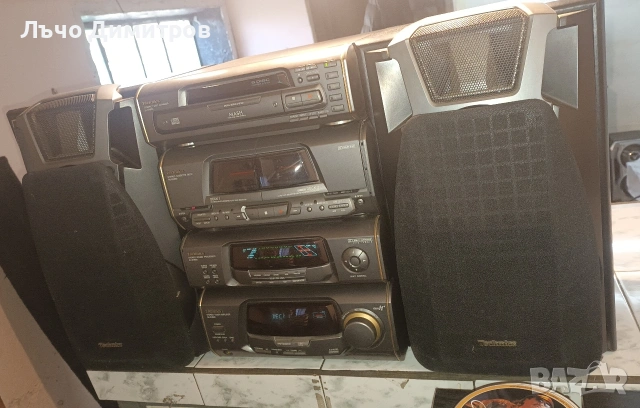 TECHNICS SA-EH600, снимка 10 - Аудиосистеми - 53166994