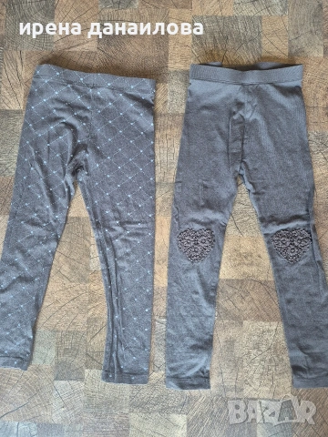 Детски дрехи за момиче 110/116, снимка 14 - Детски Блузи и туники - 53707118