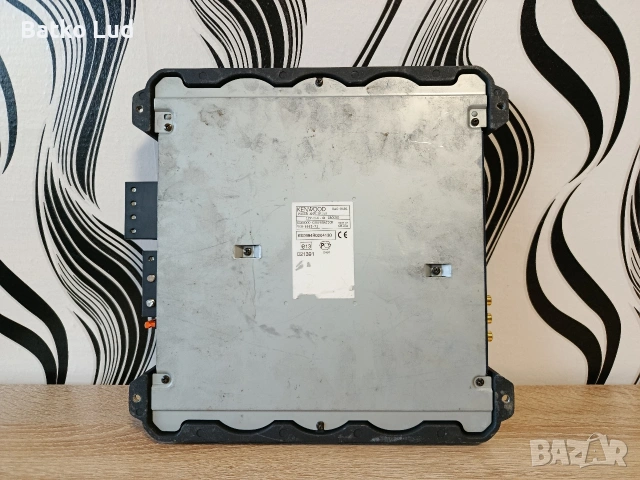 Усилвател Kenwood KAC - 8401, снимка 9 - Аудиосистеми - 53725729
