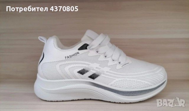 Дамски спортни обувки стил и удобство в едно, снимка 1