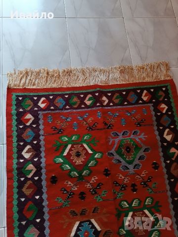 Чипровски килим , снимка 9 - Килими - 45508022