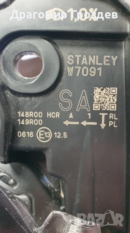 Десен фар за Suzuki Swift / Сузуки Суифт (след 2024 г.), снимка 8 - Части - 51962772