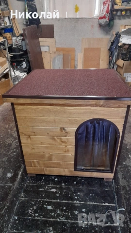 кучешка къща,къща за куче, снимка 10 - За кучета - 53230683