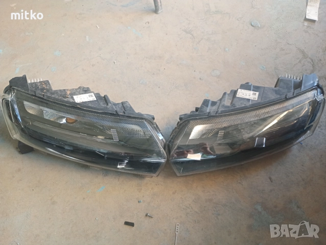 Фарове  предна броня Dacia spring
