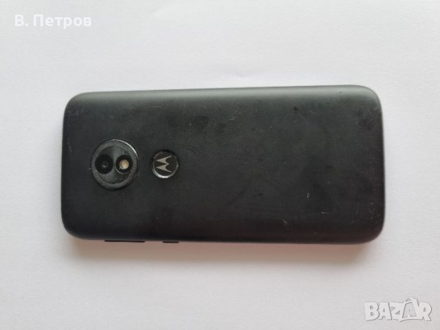 Продавам Motorola XT1920-16 Moto E5 Play  - за ремонт или за части., снимка 2 - Motorola - 46216245