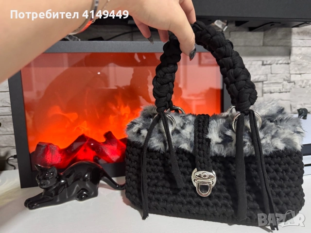 Ръчно изработена чанта