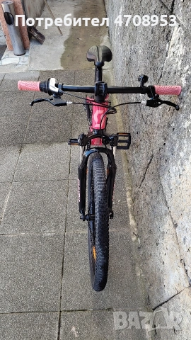 Продавам детски велосипед Scott Contesa 24", снимка 3 - Велосипеди - 53769642