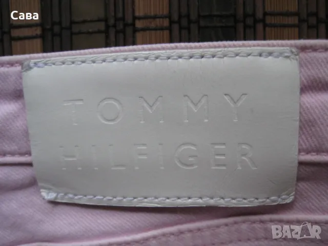 Дънки TOMMY HILFIGER  дамски,С, снимка 1 - Дънки - 47096773