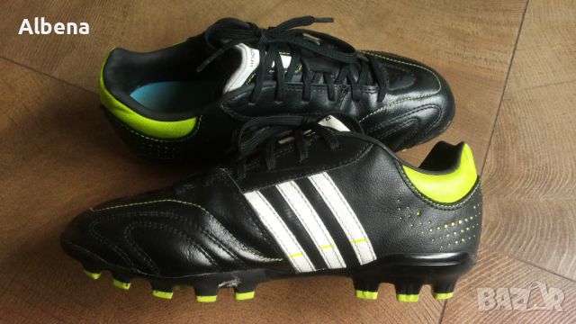 Adidas 11nova PRO Kids Football Boots Размер EUR 37 1/3 / UK 4 1/2 детски бутонки 149-14-S, снимка 8 - Детски обувки - 45242311