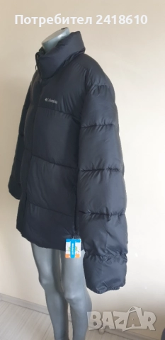 Columbia Mens Jacket Size 2XL - 3XL НОВО! ОРИГИНАЛ! Зимно плътно Яке!, снимка 7 - Якета - 52052154