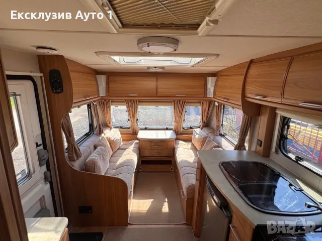 Каравана Lunar Lexon SI, снимка 15 - Каравани и кемпери - 50080821