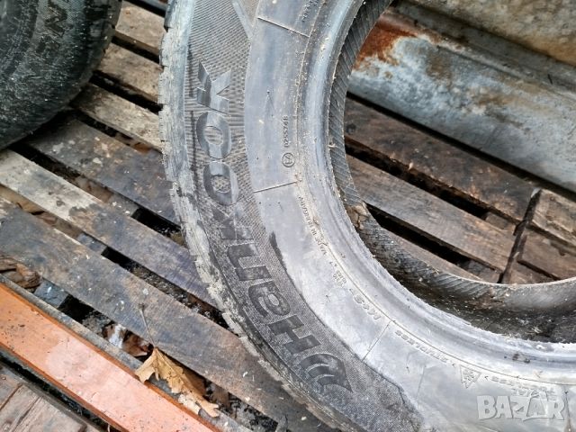 1бр. Hankook Winter i cept Evo 255/65 R16 109H, снимка 5 - Гуми и джанти - 45653948