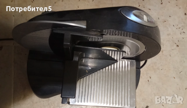 Колбасорезачка / Слайсер / Резачка за колбаси