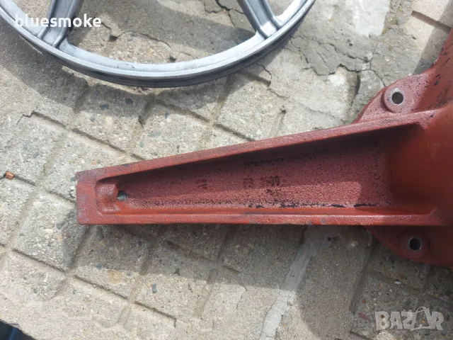 Лагерно тяло с лагери Gorenje за перални, снимка 2 - Перални - 49912279