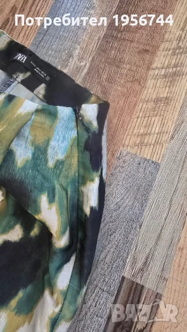 Панталон Zara размер S , снимка 6 - Панталони - 50867474