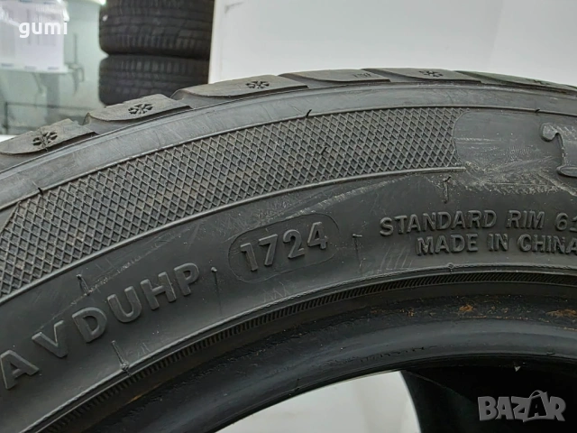 2бр зимни гуми 205/55/16 TOMKET L05248 , снимка 5 - Гуми и джанти - 53937827