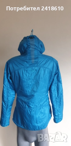 Dynafit Aeon Primaloft  Women Ski Touring Jacket Stretch Size 38 - S  /M ОРИГИНАЛ! Дамско Яке!, снимка 14 - Якета - 52991790