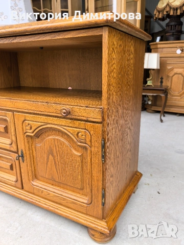 ТВ шкаф , снимка 3 - Шкафове - 53686456