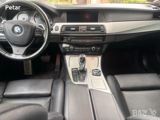BMW 520d M-Paket, снимка 8 - Автомобили и джипове - 45729176
