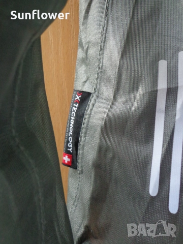 Ново X-Bionic Technology Bike Wear Rain Lady дамско колоездачно вело яке с цип, снимка 6 - Спортни екипи - 51732311