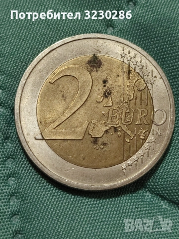 2 евро Германия 2003 А