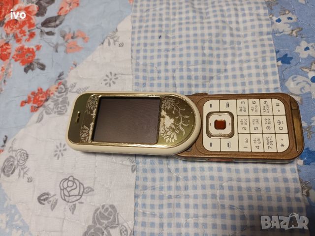 Nokia 7370 Warm amber , снимка 2 - Nokia - 45420799