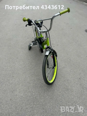 Детско колело (велосипед) 20цола 