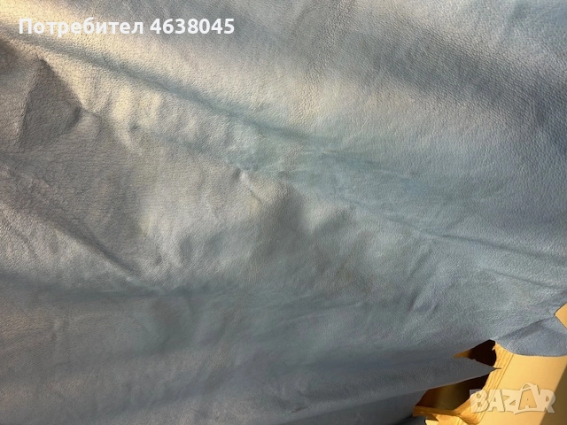 Естествени кожи 12лв на брой, снимка 4 - Тапицерски услуги - 52246497