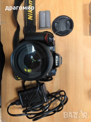 Nikon D90 AF NIKKOR 18-105 mm1:3,5-5,6G ED