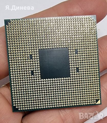 Процесор Ryzen 5 3500 X , снимка 3 - Процесори - 46416156