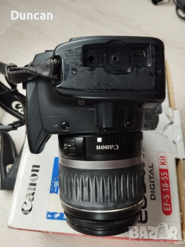 Продавам фотоапарат, снимка 3 - Фотоапарати - 52303764