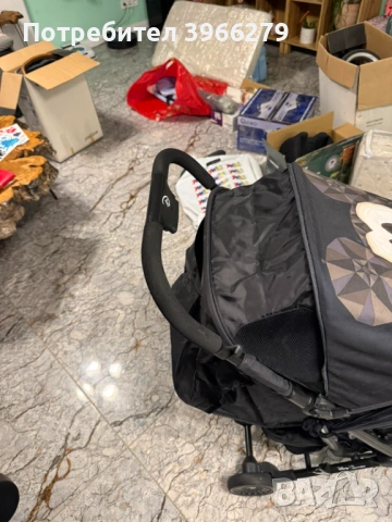 Easywalker Disney Buggy XS  , снимка 7 - Детски колички - 54300685