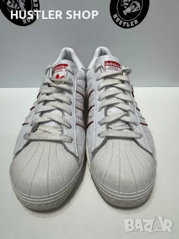 Маратонки ADIDAS SUPERSTAR.Номер 44.5, снимка 3 - Маратонки - 49453688