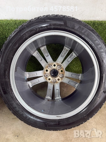 Джанти 5 112 18  245 45 18, снимка 4 - Гуми и джанти - 54063984