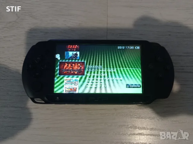 PSP конзола пълен комплект, снимка 6 - PlayStation конзоли - 49550365