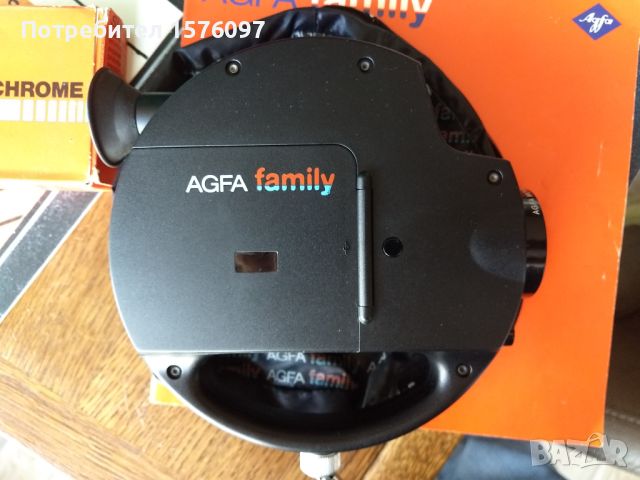 Кино камера Agfa Moviematic C100 Family и Super 8 филм, снимка 3 - Камери - 45206074