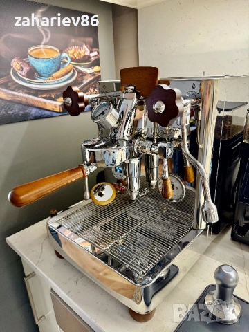 Кафемашина Lelit Bianka професионална, снимка 5 - Кафемашини - 53494714