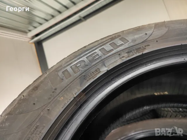 4бр.зимни гуми 235/60/18 Pirelli, снимка 6 - Гуми и джанти - 47911318