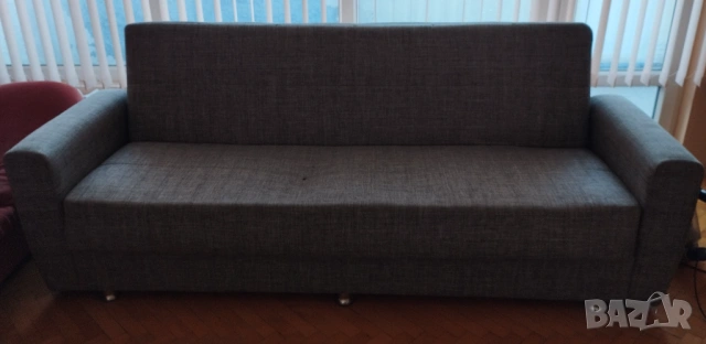 Диван с ракла , снимка 2 - Дивани и мека мебел - 53662539