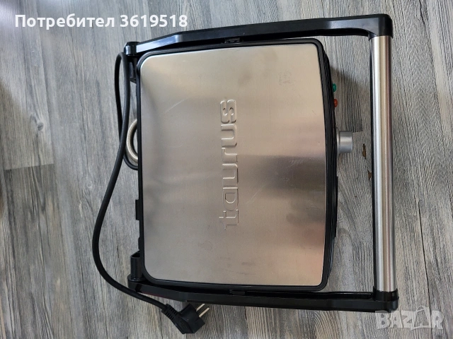 Грил Taurus Asteria, снимка 2 - Скари - 53649071