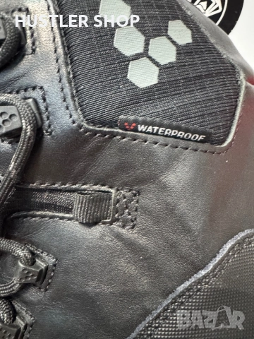 Обувки VIVOBAREFOOT WATERPROF.Номер 45, снимка 5 - Мъжки боти - 51764592