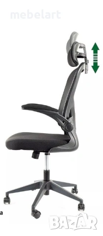 Офис Стол , снимка 5 - Столове - 54021578