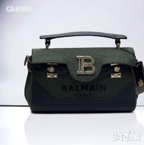 Чанта Balmain, снимка 6 - Чанти - 46767758