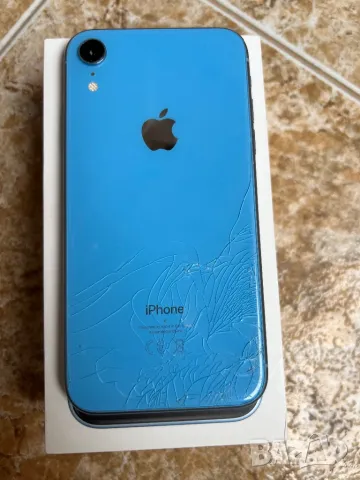 Iphone XR 64GB, снимка 5 - Apple iPhone - 47188160