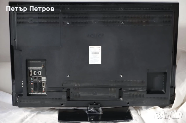 Sharp AQUOS Full HD LED TV  40'' mod LC-40LE600E-Без забележки!, снимка 8 - Телевизори - 52522484