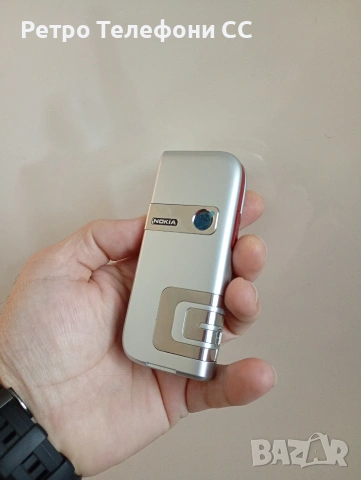 Nokia 7260 Като нов Магазински вид, снимка 3 - Nokia - 53099867