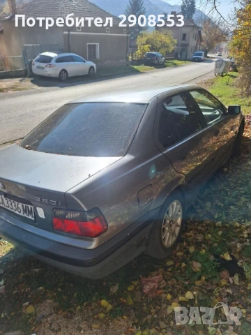 БМВ 320i е36 м50 на части, снимка 6 - Автомобили и джипове - 50464106