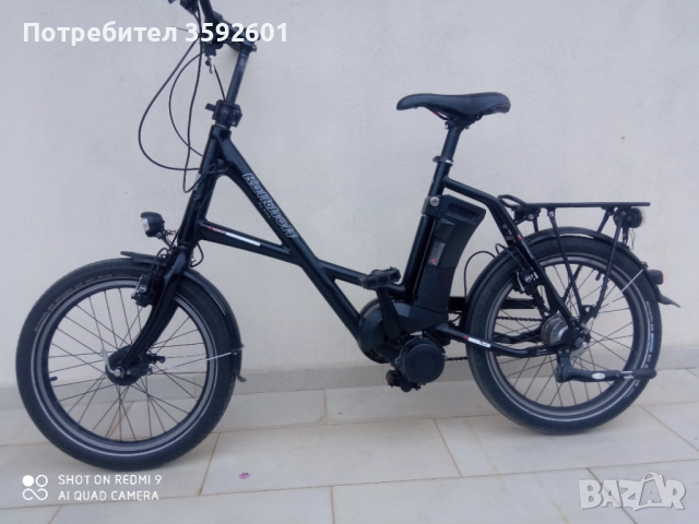 електрически велосипед внос германия ., снимка 8 - Велосипеди - 51850054